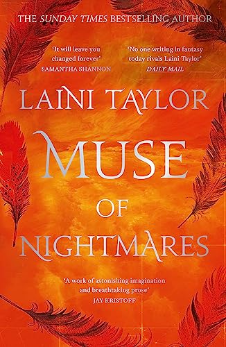 9781444789065: Muse of Nightmares: the magical sequel to Strange the Dreamer
