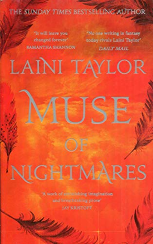 9781444789072: Muse of Nightmares: the magical sequel to Strange the Dreamer