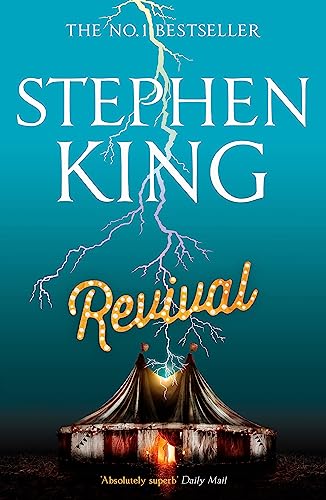 Revival - King, Stephen