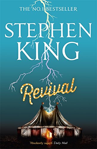 Beispielbild fr Revival: Stephen King zum Verkauf von WorldofBooks