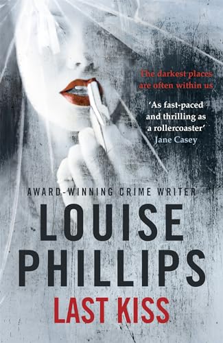 Stock image for Last Kiss [Paperback] Phillips, Louise for sale by Brook Bookstore