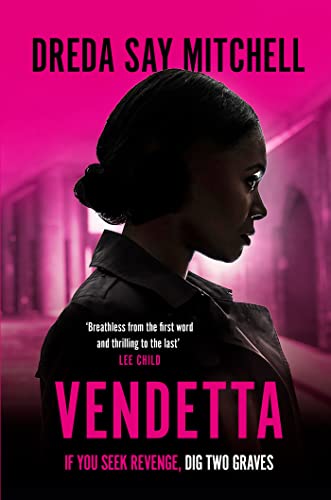 Vendetta (Rio Way Thriller) - Dreda Say Mitchell