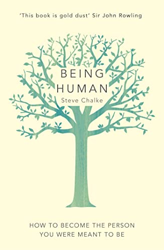 Beispielbild fr Being Human: How to become the person you were meant to be zum Verkauf von WorldofBooks