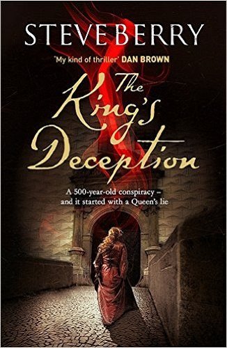 Stock image for The King S Deception for sale by WorldofBooks