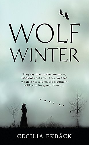 9781444789515: Wolf Winter