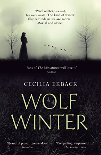 Beispielbild fr Wolf Winter zum Verkauf von The Maryland Book Bank