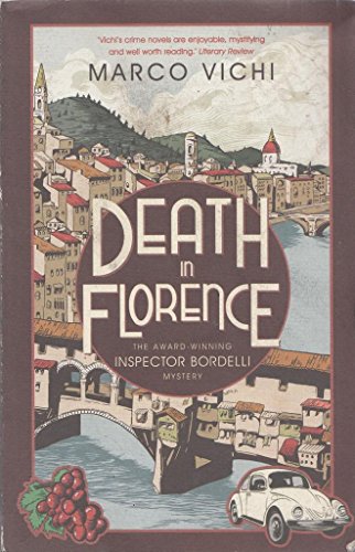 Beispielbild fr Death in Florence zum Verkauf von WorldofBooks