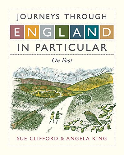 Beispielbild fr Journeys Through England in Particular: On Foot zum Verkauf von WorldofBooks