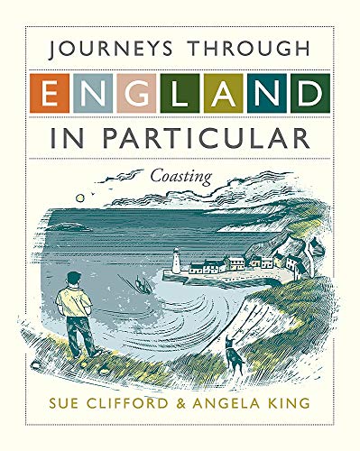 9781444789638: Journeys Through England in Particular: Coasting [Lingua Inglese]