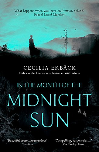 9781444789973: In The Month Of The Midnight Sun