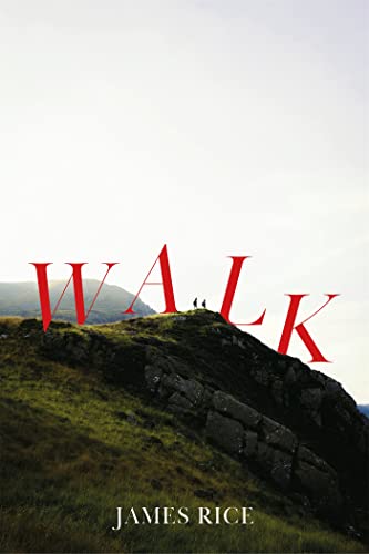 Beispielbild fr Walk: A Novel zum Verkauf von AwesomeBooks