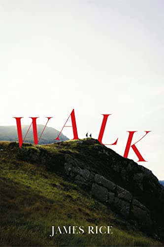 Imagen de archivo de Walk: A Novel a la venta por AwesomeBooks