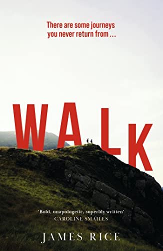 Beispielbild fr Walk: A Novel zum Verkauf von WorldofBooks