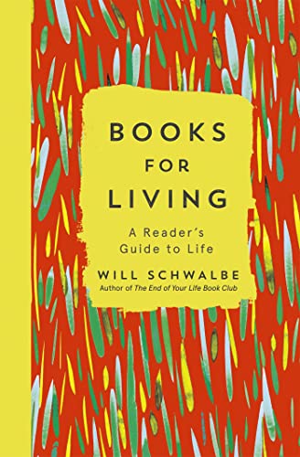 Imagen de archivo de Books for Living: a reader's guide to life a la venta por WorldofBooks