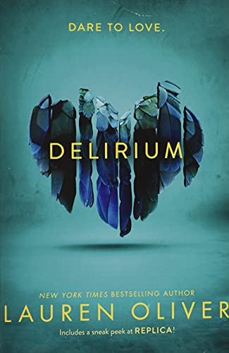 Imagen de archivo de Delirium Delirium Trilogy 1 Ssb a la venta por Hamelyn