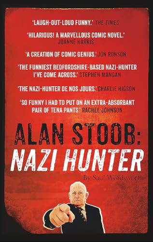Stock image for Alan Stoob - Nazi Hunter for sale by Blackwell's