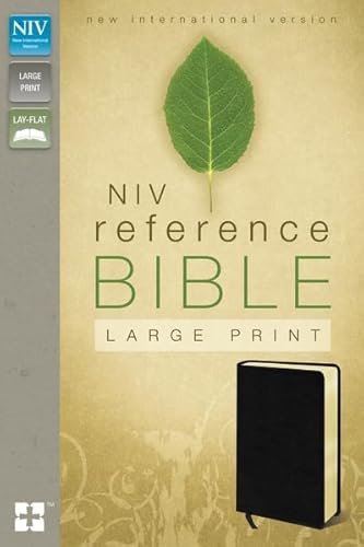 9781444791280: NIV Reference Bible (New International Version)