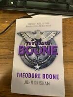 Stock image for Theodore Boone for sale by AwesomeBooks