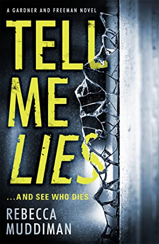 Beispielbild fr Tell Me Lies zum Verkauf von Blackwell's