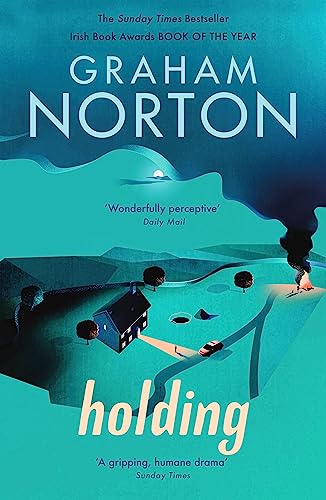 9781444791983: Holding: Graham Norton