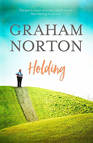 Stock image for Holding: The Sunday Times Bestseller - AS SEEN ON ITV for sale by WorldofBooks