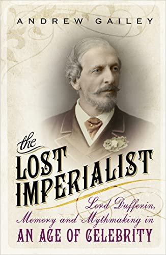 Stock image for The Lost Imperialist for sale by Better World Books Ltd