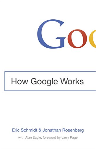 Beispielbild fr How Google Works zum Verkauf von WorldofBooks