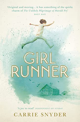 Stock image for Girl Runner for sale by ThriftBooks-Atlanta