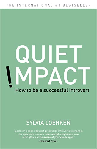 Beispielbild fr Quiet Impact: How to be a successful Introvert zum Verkauf von WorldofBooks