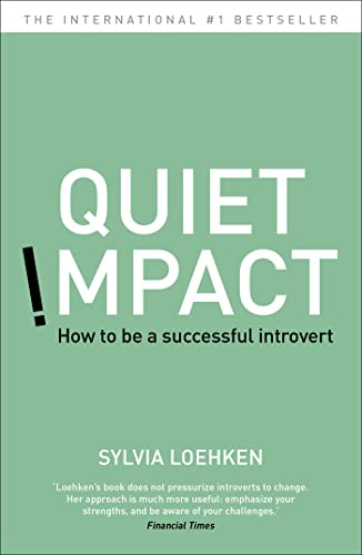 Stock image for Quiet Impact How to be a succe for sale by SecondSale