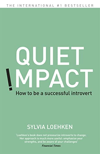 Stock image for Quiet Impact for sale by Blackwell's