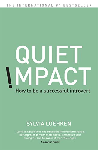 9781444792867: Quiet Impact: How to be a Successful Introvert