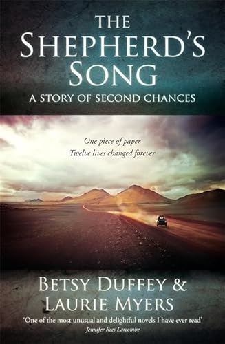 9781444792966: The Shepherd's Song: A Story of Second Chances