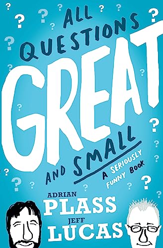 Imagen de archivo de All Questions Great and Small: A Seriously Funny Book (Whiffy Wilson) a la venta por WorldofBooks