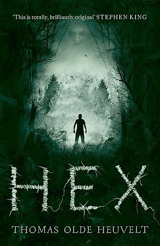 Stock image for HEX: Terrifying and unputdownable horror! for sale by WorldofBooks