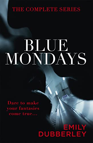 Beispielbild fr Blue Mondays: The Complete Series zum Verkauf von More Than Words