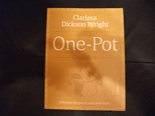 Stock image for One-Pot Cookbook by Clarissa Dickson Wright for sale by WorldofBooks