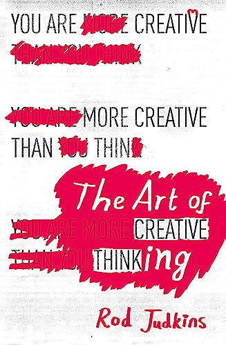 Beispielbild fr The Art of Creative Thinking zum Verkauf von SecondSale