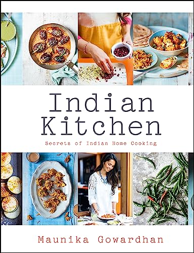 9781444794557: Indian Kitchen: Secrets of Indian home cooking