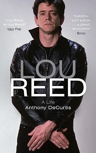 Stock image for Lou Reed: Radio 4 Book of the Week for sale by WorldofBooks