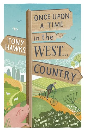 Stock image for Once Upon A Time In The West.Country for sale by WorldofBooks