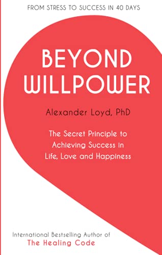 9781444795127: Beyond Willpower