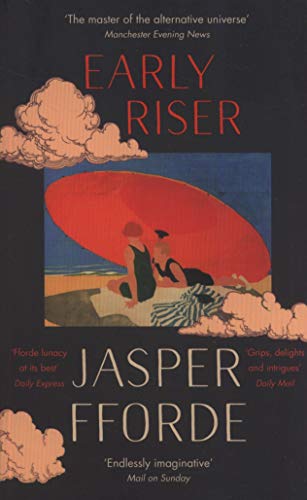 Beispielbild fr Early Riser: The new standalone novel from the Number One bestselling author zum Verkauf von medimops