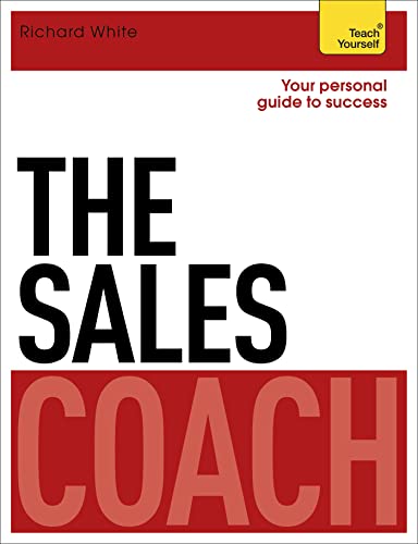 Beispielbild fr The Sales Coach (Teach Yourself Coaches) zum Verkauf von Books From California