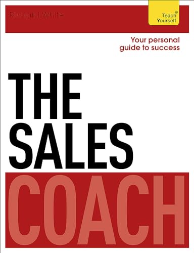 Stock image for The Sales Coach (Teach Yourself Coaches) for sale by Books From California