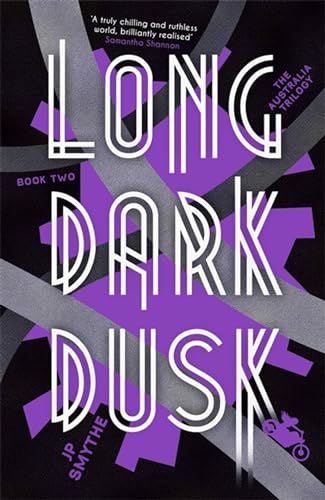 Beispielbild fr Long Dark Dusk: Australia Book 2 (The Australia Trilogy) zum Verkauf von Books From California