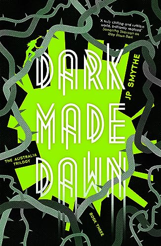 Beispielbild fr Dark Made Dawn: Australia Book 3 (The Australia Trilogy) zum Verkauf von WorldofBooks