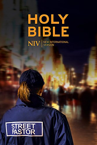 Beispielbild fr The NIV Street Pastors Bible (New International Version) zum Verkauf von WorldofBooks