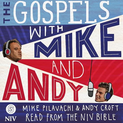 Beispielbild fr The Gospels with Mike and Andy (Compact Disc) zum Verkauf von Grand Eagle Retail