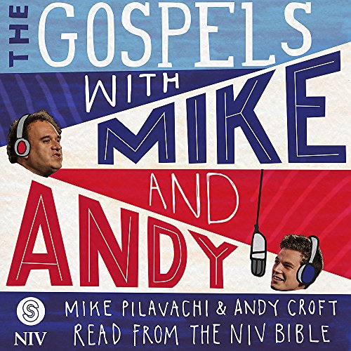 9781444796919: The Gospels with Mike and Andy (Bible Niv) (New International Version)
